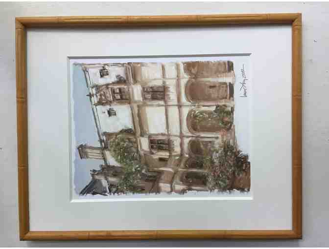 'Cornie's Cottage' by Meg Dooley