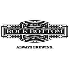 Rock Bottom Brewery