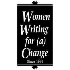 Women Writing for (a) Change