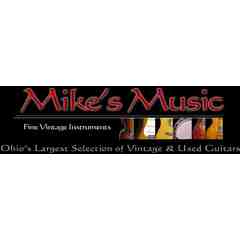 Mike's Music