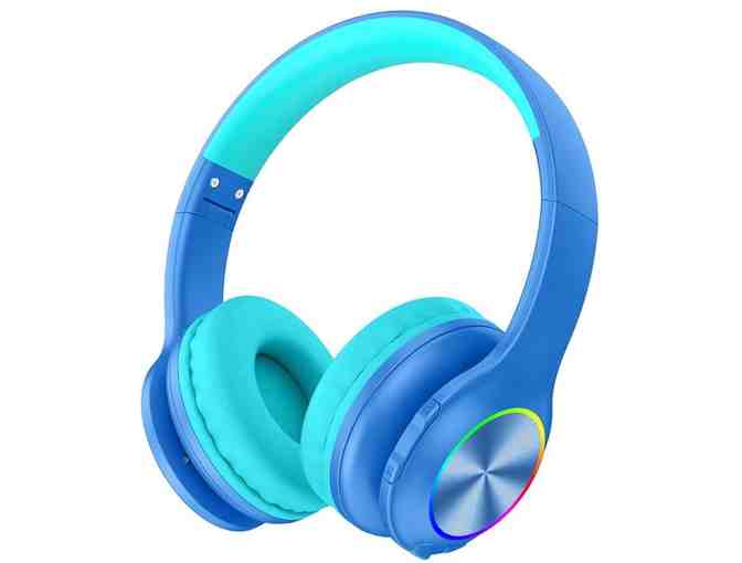 Bluetooth Kids Headphones