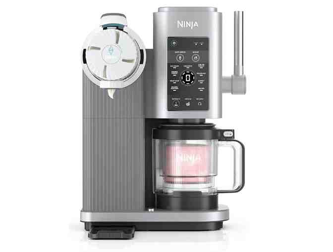 Ninja Swirl by CREAMi Ice Cream and Soft Serve Maker