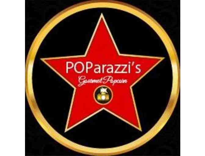 $100 e-gift card to Poparazzi Popcorn