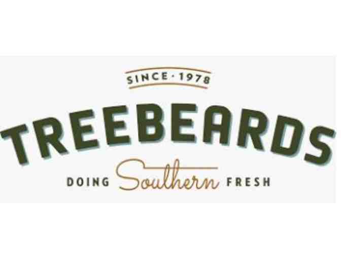 $100 Treebeards Gift Card