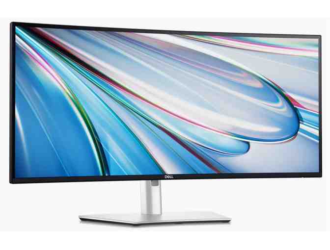 Dell UltraSharp 34' Curved USB-C Hub Monitor U3425WE