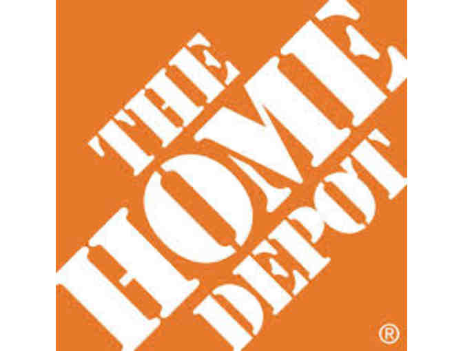 $50 Home Depot Gift card