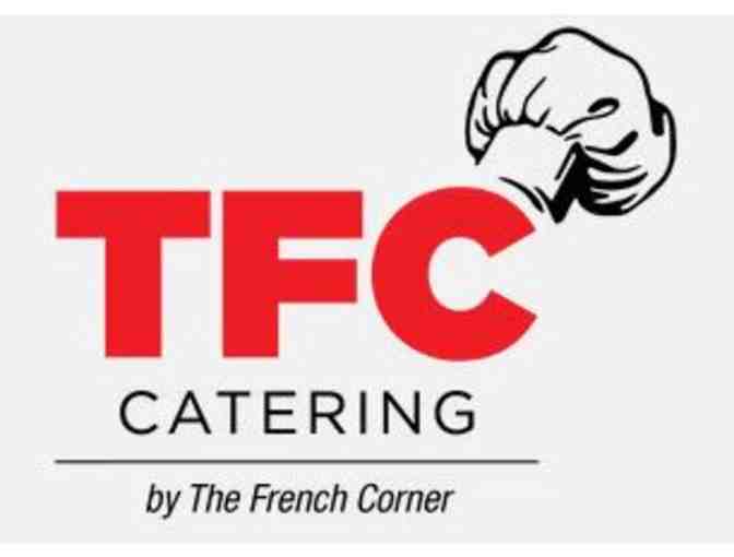 $100 Certificate to The French Corner - Lunch for four