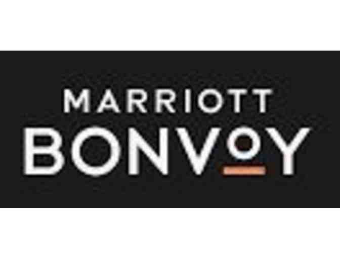 $2,000 Marriott International E-Gift Card