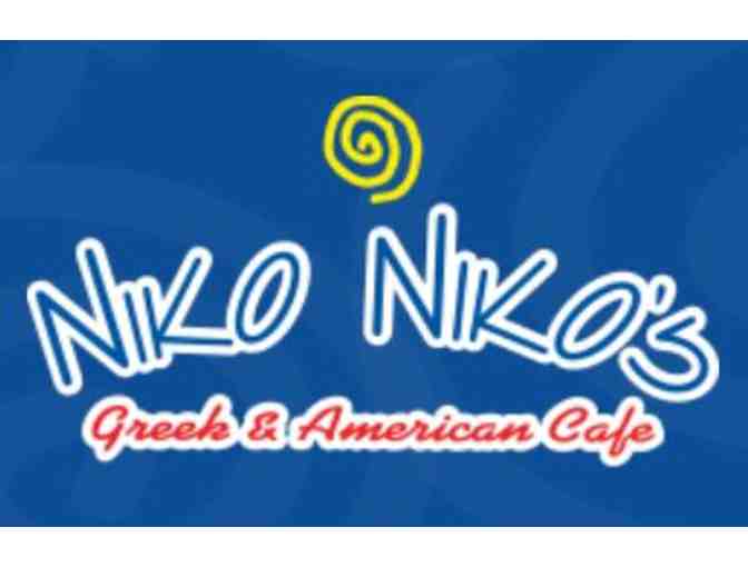 RAFFLE - $50 Niko Niko Gift Card