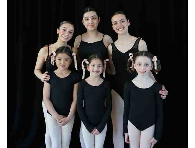 Sponsor a Dancer for a Term