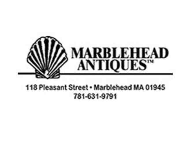 Marblehead Antiques Gift Certificate