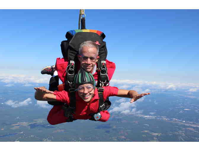 Skydive Pepperell Gift Certificate - Photo 1