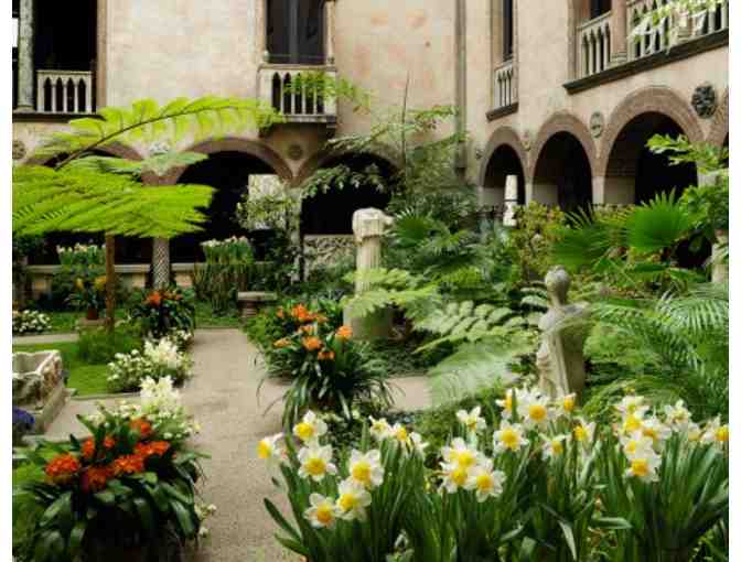 Four Passes to the Isabella Stewart Gardner Musuem - Photo 2