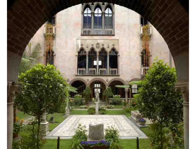 Four Passes to the Isabella Stewart Gardner Musuem - Photo 4