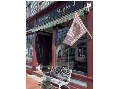 Mookie's at Mugford Cafe Gift Card