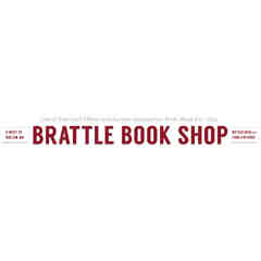 Brattle Book Shop