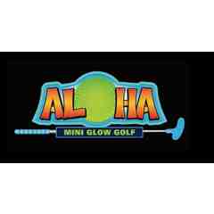 Aloha Mini Glow Golf