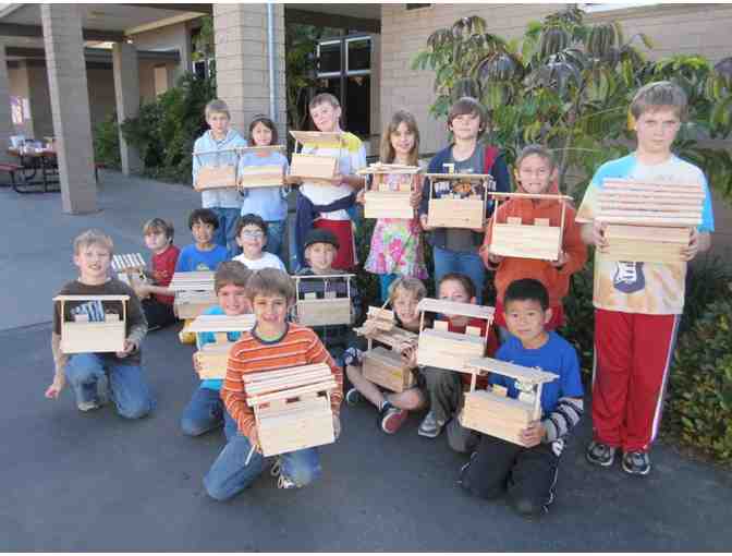 Design It In Wood Spring 2014 Session