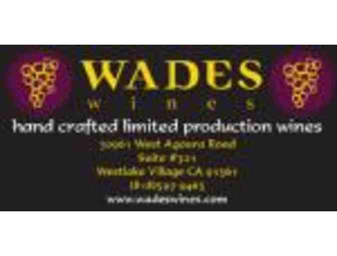 Wades Wines Beer Tasting for Four (4)
