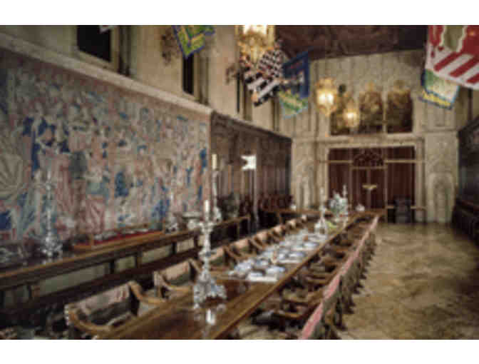 Hearst Castle - Two (2) Passes for the Grand Rooms Tour