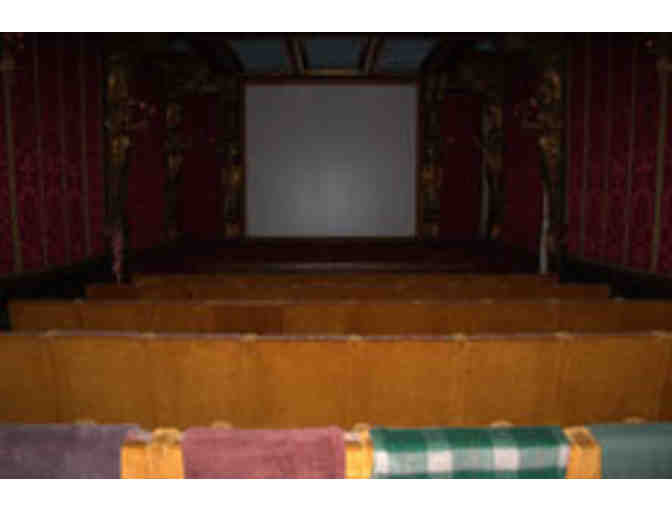 Hearst Castle - Two (2) Passes for the Grand Rooms Tour