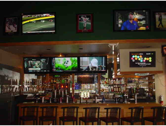 Draughts Restaurant and Bar $25 Gift Card
