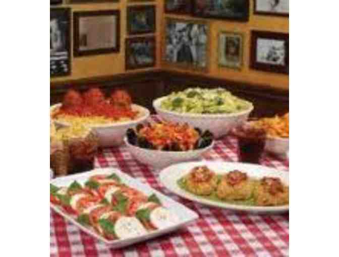 Buca di Beppo $25 Gift Card