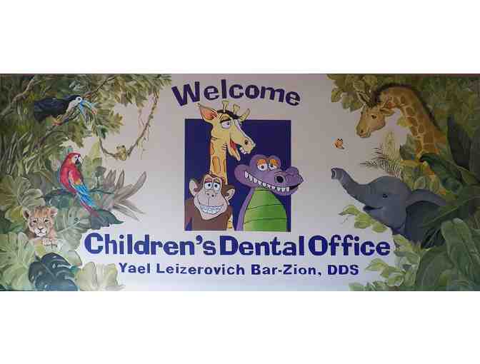Children's Dental Office - Dental Exam Package (1 of 2)