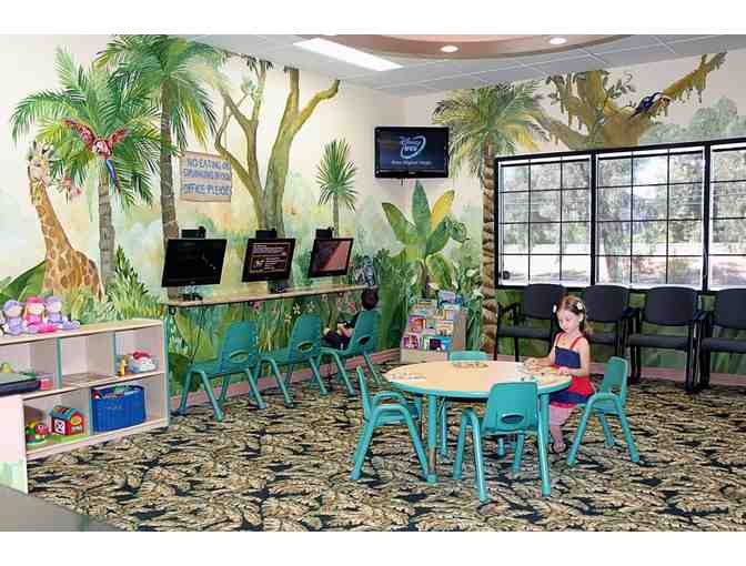 Children's Dental Office - Dental Exam Package (1 of 2)