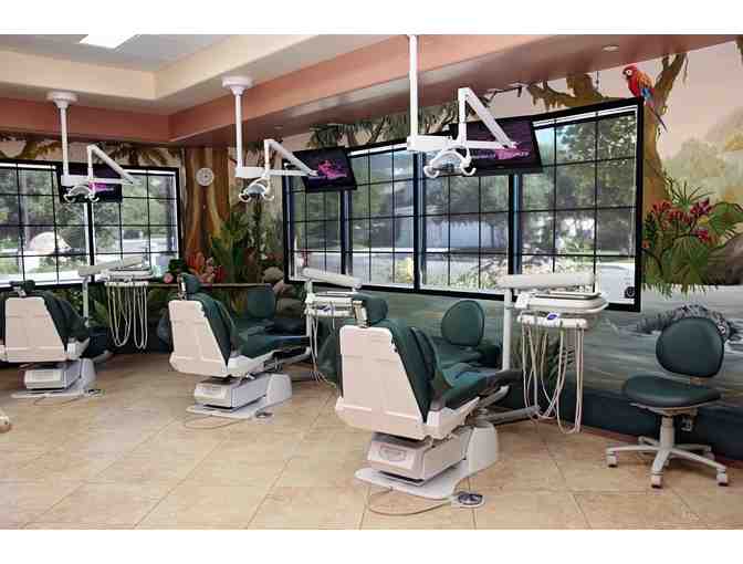 Children's Dental Office - Dental Exam Package (2 of 2)