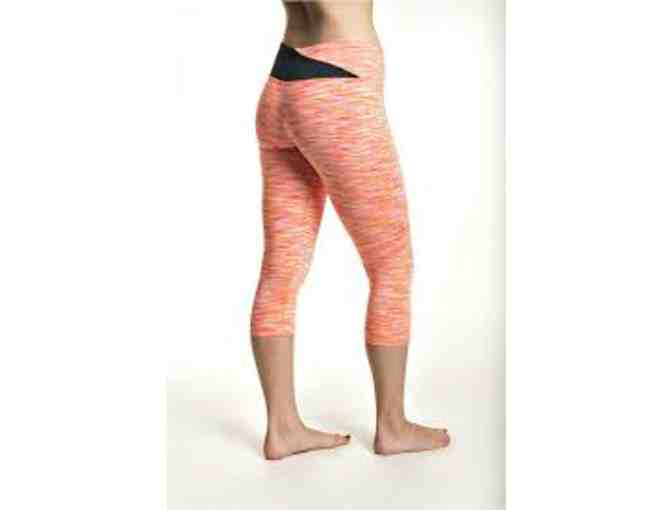 Strut-This Parker Capri