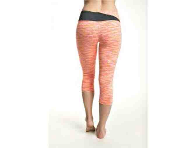 Strut-This Parker Capri