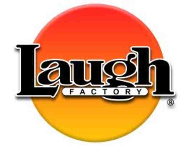 Laugh Factory in Hollywood - Six (6) Tickets