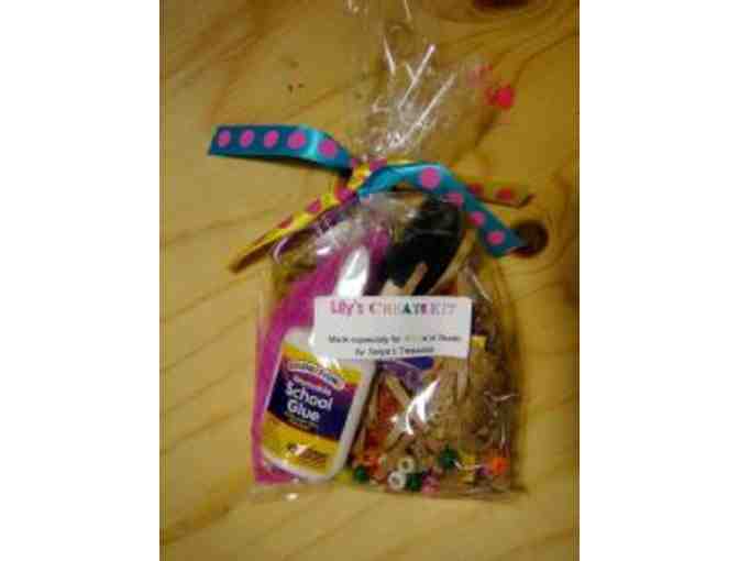 Mrs. Johanson Two Hours at CReATE STUDIO in Westlake Village