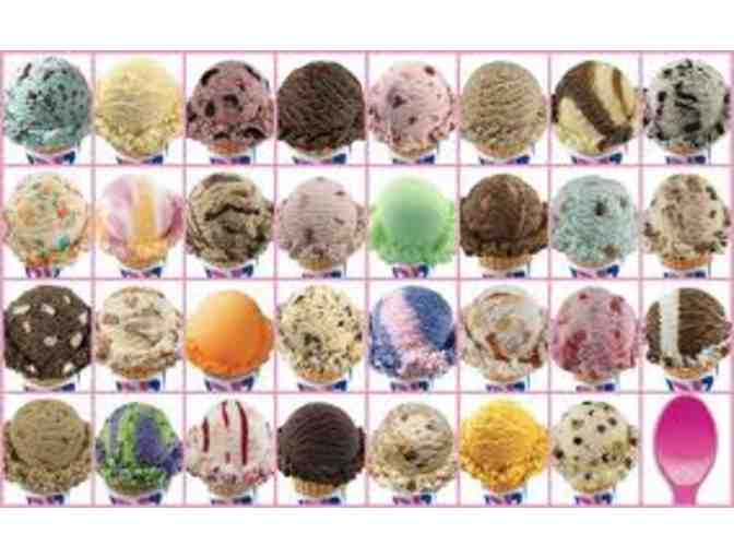 Mrs. Dushkes - BAN-TASTIC Ice Cream