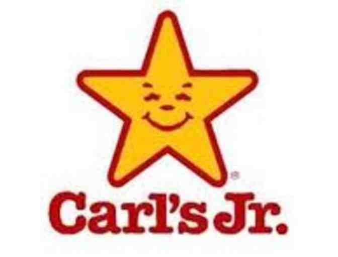 Mrs. Lopez Lunch at Carl's Jr or Subway (2 of 2)