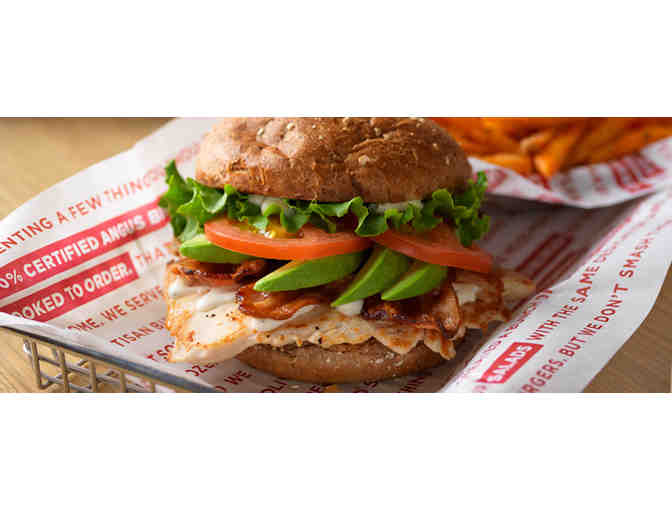 Smashburger - Dinner for Family of Four (2 of 5)