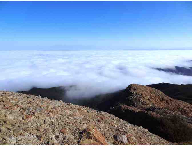 Conejo Joe's Hike to Boney Peak
