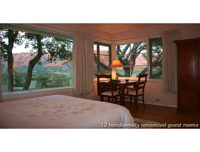 Room 13 - Ojai Romance Package