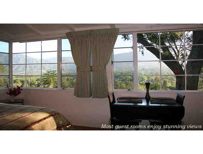 Room 13 - Ojai Romance Package