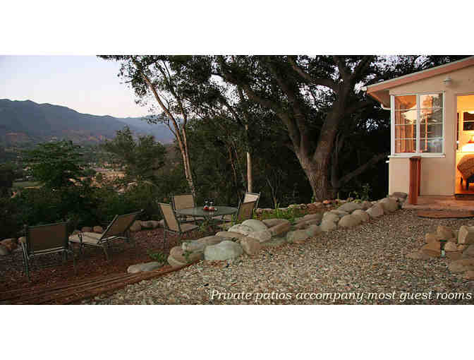 Room 13 - Ojai Romance Package