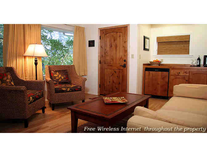 Room 13 - Ojai Romance Package