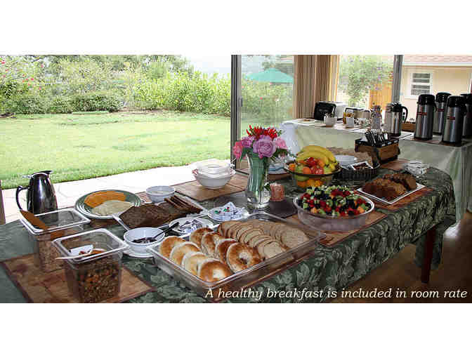 Room 13 - Ojai Romance Package