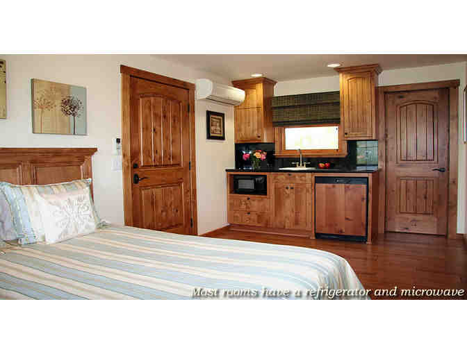 Room 13 - Ojai Romance Package