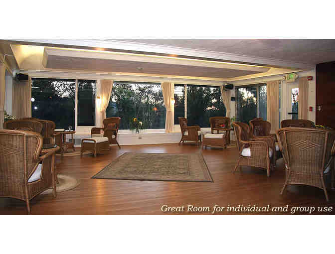 Room 13 - Ojai Romance Package