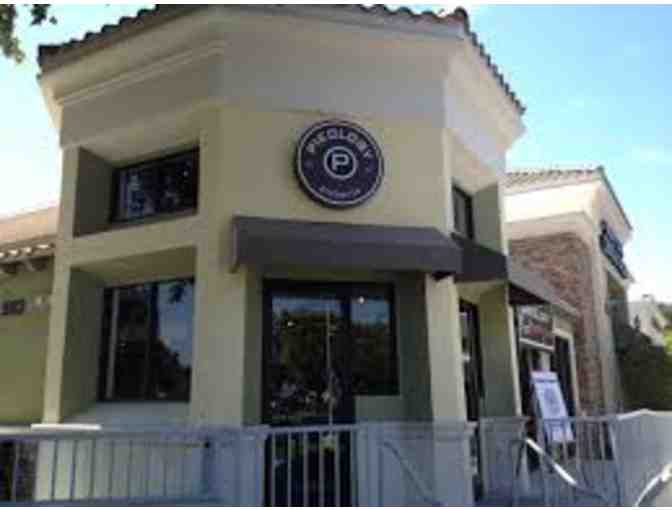 Pieology - Four (4) Pizza Pies