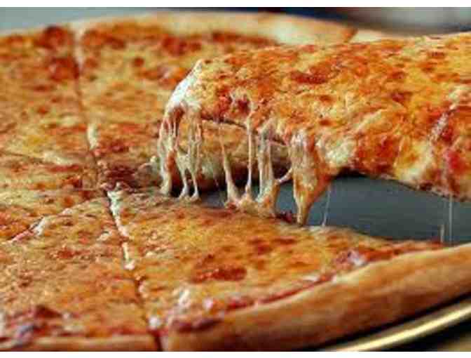 Mrs. Tone - Pizza lunch for you and two friends