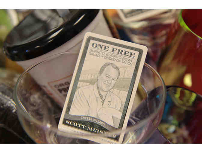 Room 1 - Mexican Basket