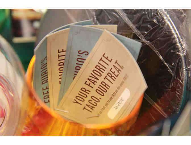 Room 1 - Mexican Basket