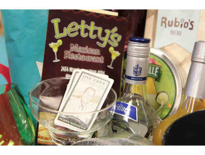 Room 1 - Mexican Basket